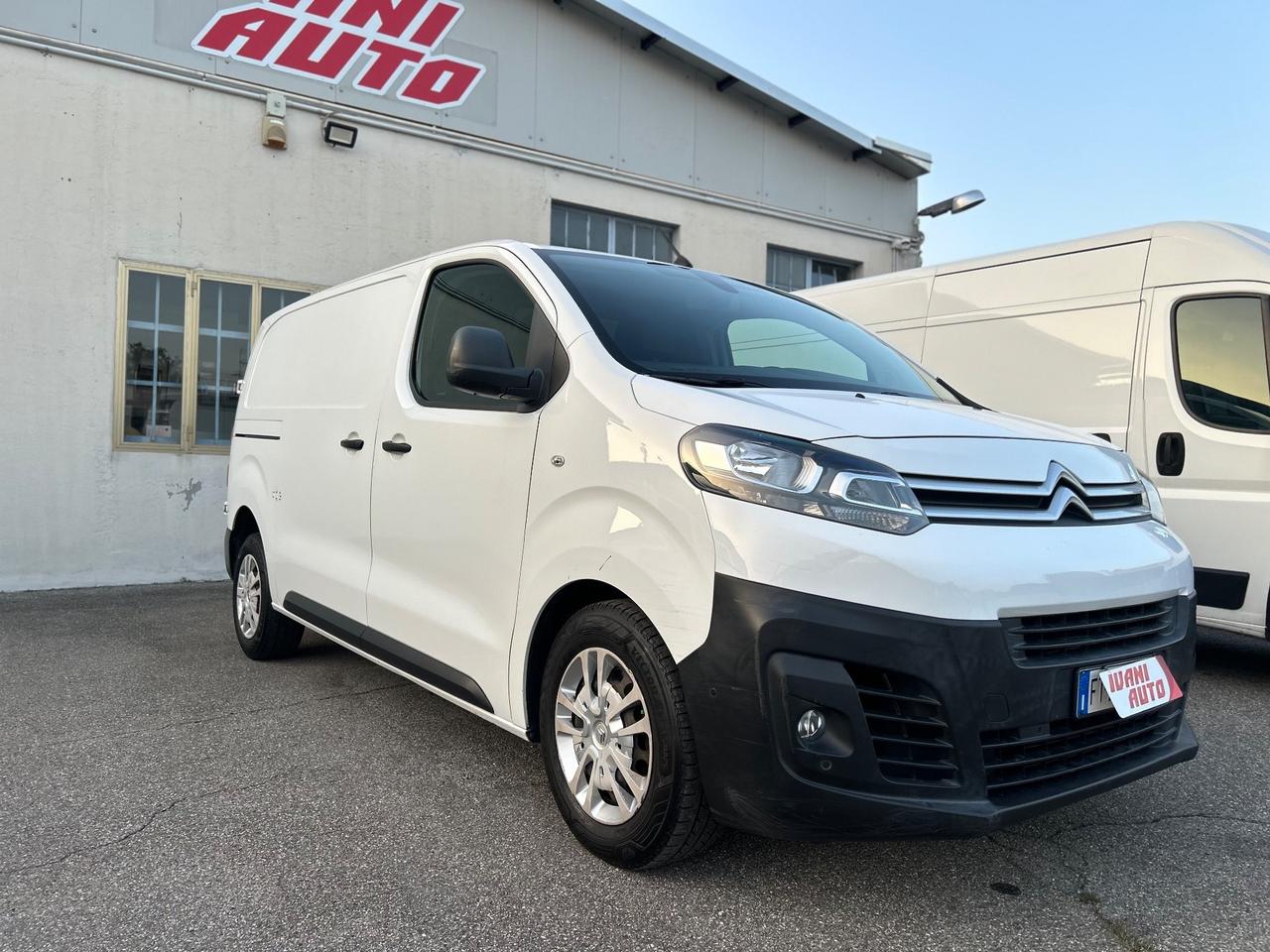 Citroen Jumpy BlueHDi 120 Furgone euro 6B AdBlue