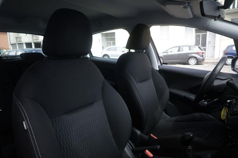 Peugeot 208 Peugeot 208 1a Serie Puretech 82 5P GPL Allure Unicoproprietario