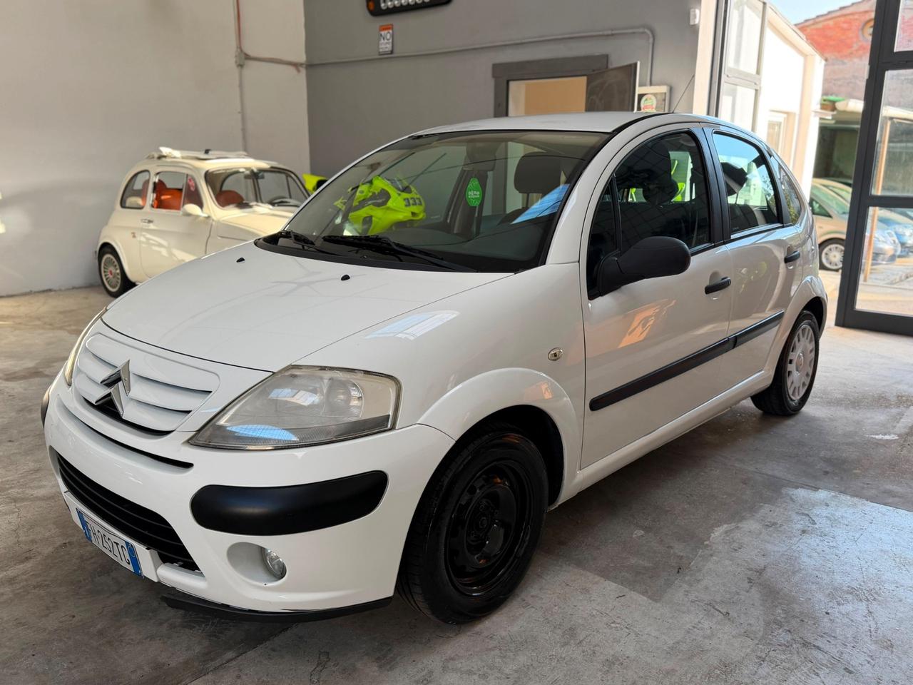 Citroen C3 1.4 Elegance Bi Energy M
