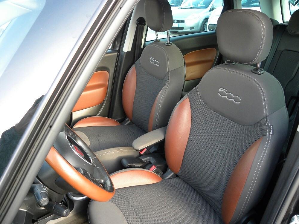 Fiat 500L 1.3 MTJ TREKKING CRUISE CLIMATRONIC CERCHI MULTIFUNZIONE PDC