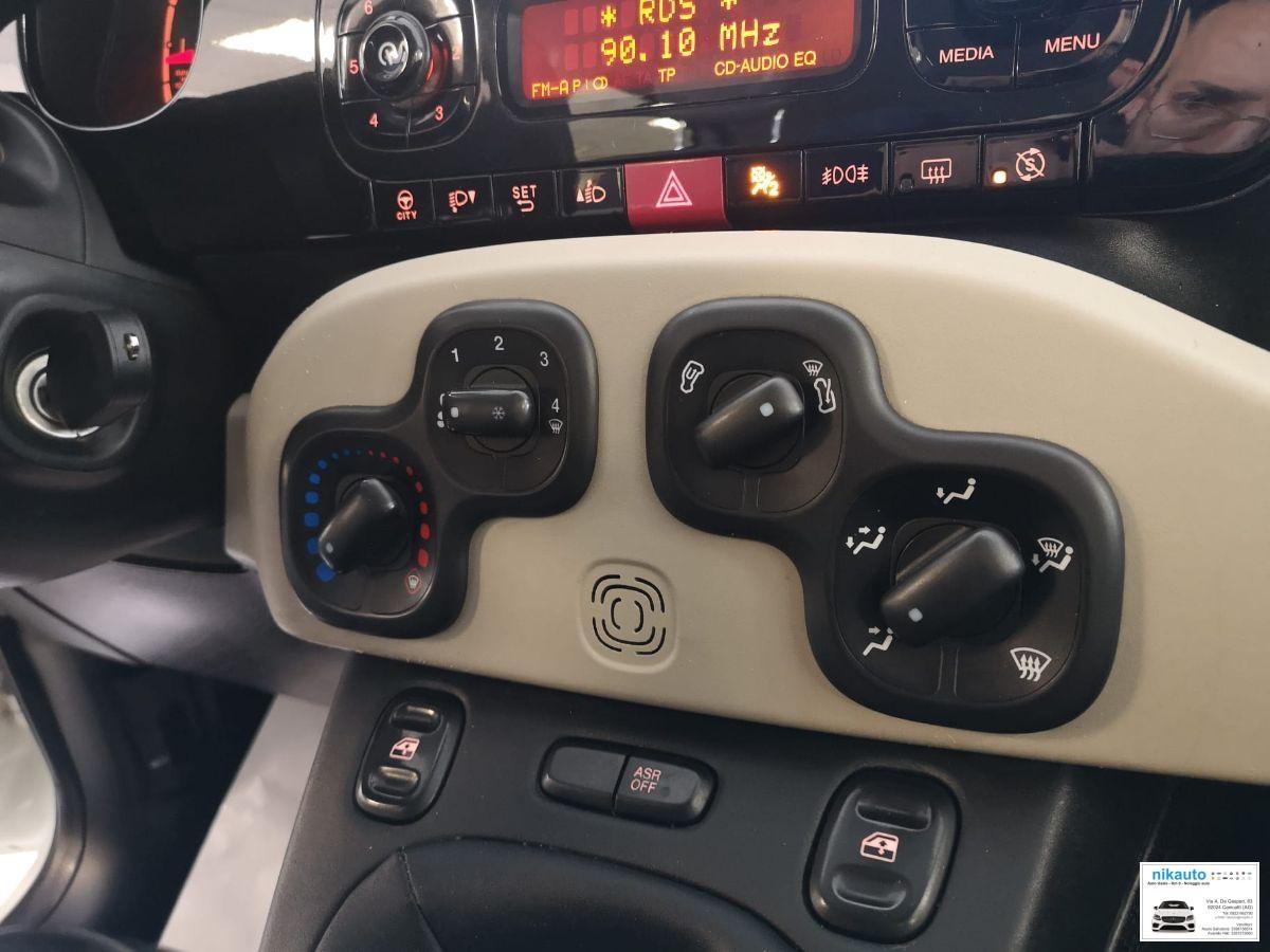FIAT Panda 1.3 Mjt 75 CV S&S Lounge KM CERT.