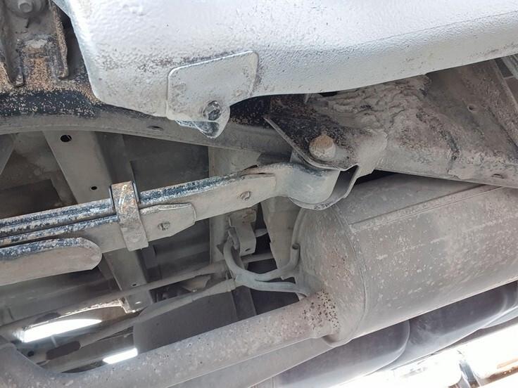 Nissan Navara (D40) 2.5 dCi 174CV 4WD Cab. Singola