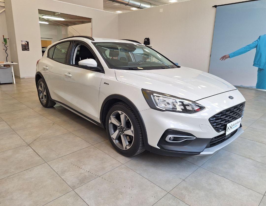 FORD Focus 4ª serie - Focus 1.0 EcoBoost 125 CV automatico 5p. Active Co-Pilot