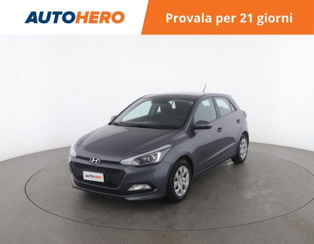 HYUNDAI i20 1.2 84 CV 5 porte Comfort