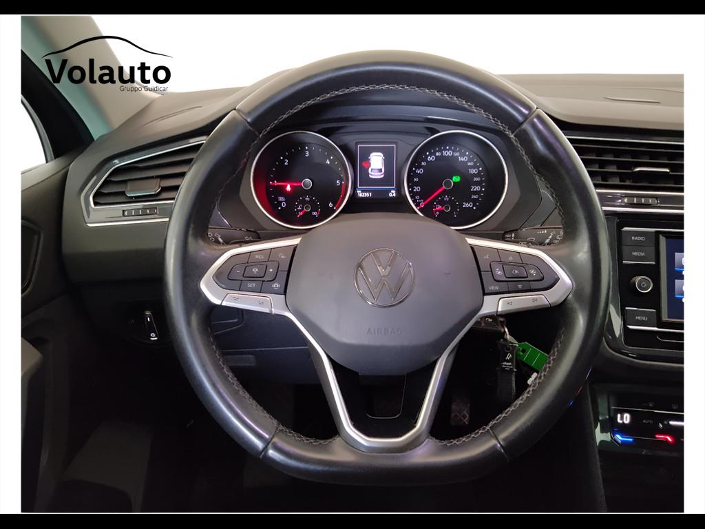 VOLKSWAGEN Tiguan II 2021 - Tiguan 2.0 tdi Life 150cv dsg