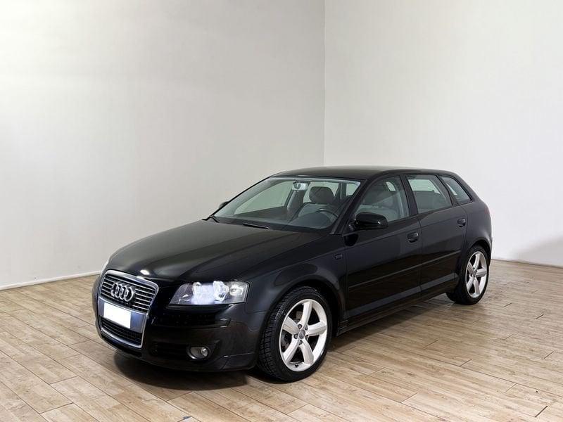 Audi A3 A3 SPB 1.6 16V FSI Ambition