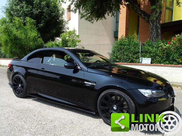 BMW M3 Cabrio Automatica E93