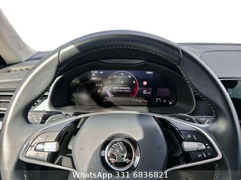 Skoda Kamiq Kamiq 1.0 TSI 115 CV DSG Style