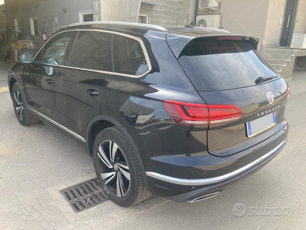 Volkswagen Touareg 3.0 V6 tdi 286cv tiptronic