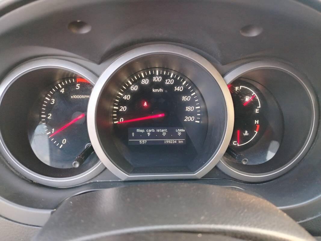 Suzuki Grand Vitara 1.9 ddis crossover Executive 5p E5