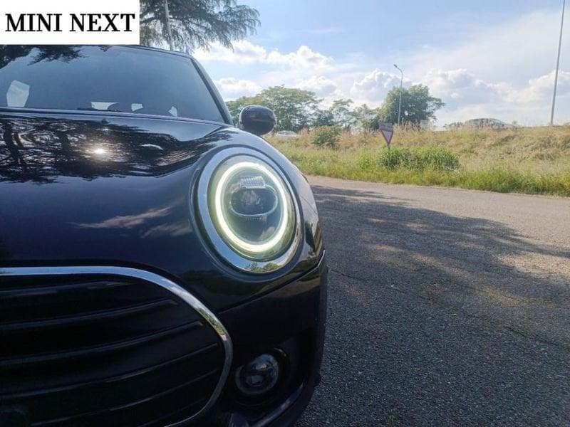 MINI Mini Clubman 2.0 COOPER D MAYFAIR EDITION AUTO