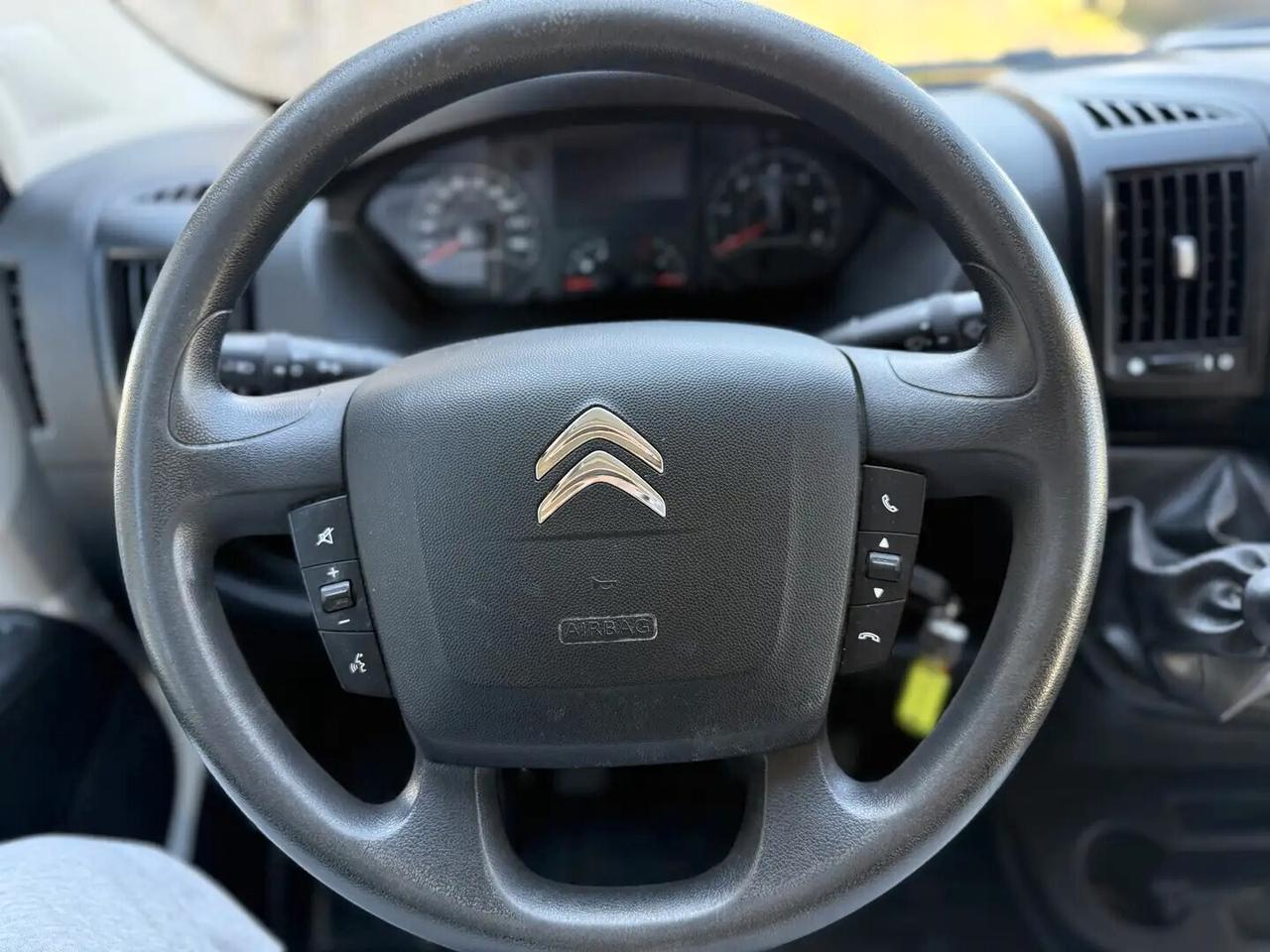 CITROËN JUMPER L3H2 2.2 BlueHDi 140CV