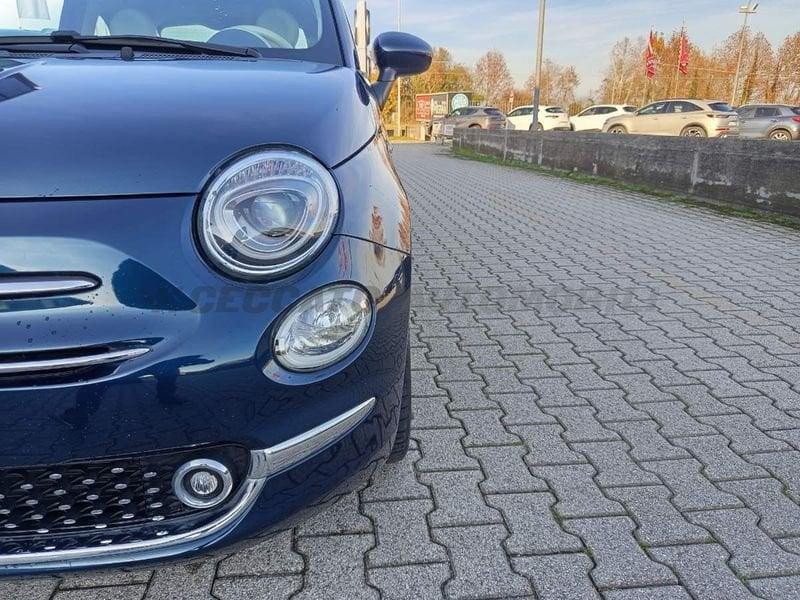 FIAT 500 500 1.2 Lounge 69cv