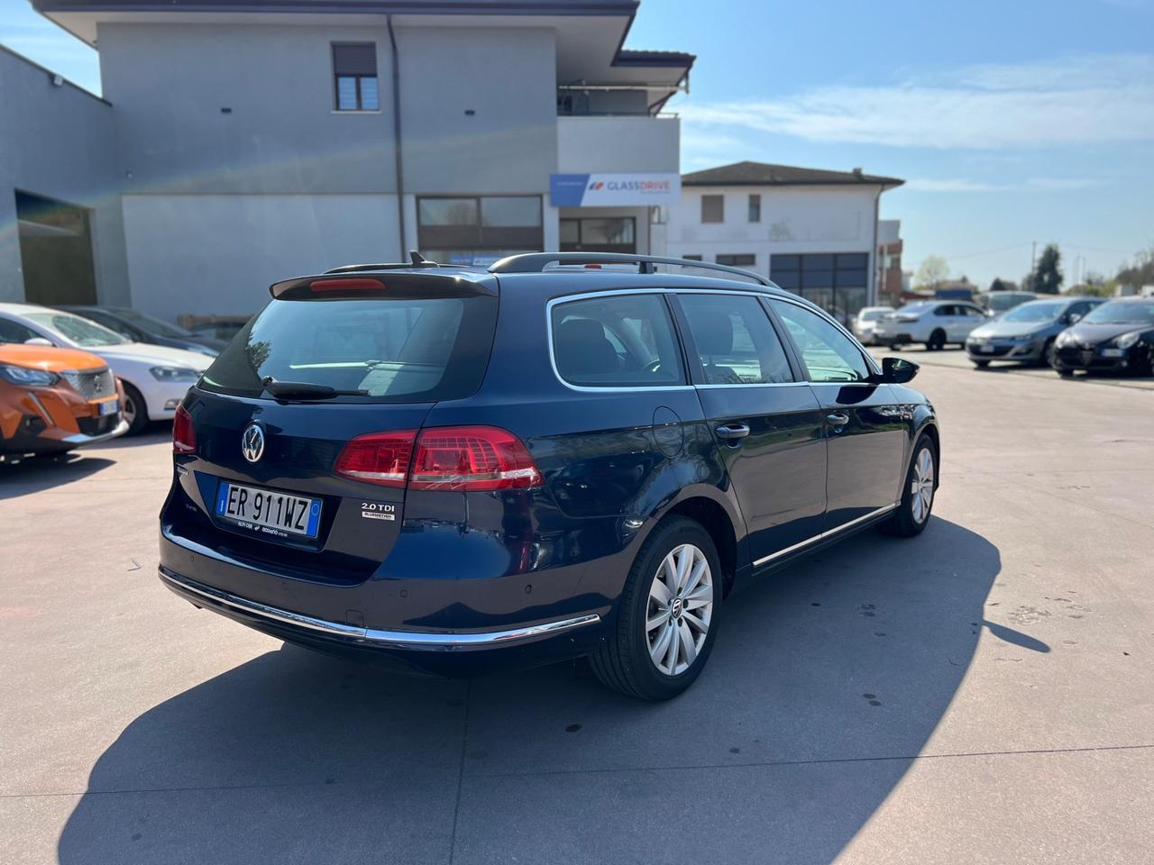 Volkswagen Passat Var. 2.0 TDI Comfortline BM.Tech.