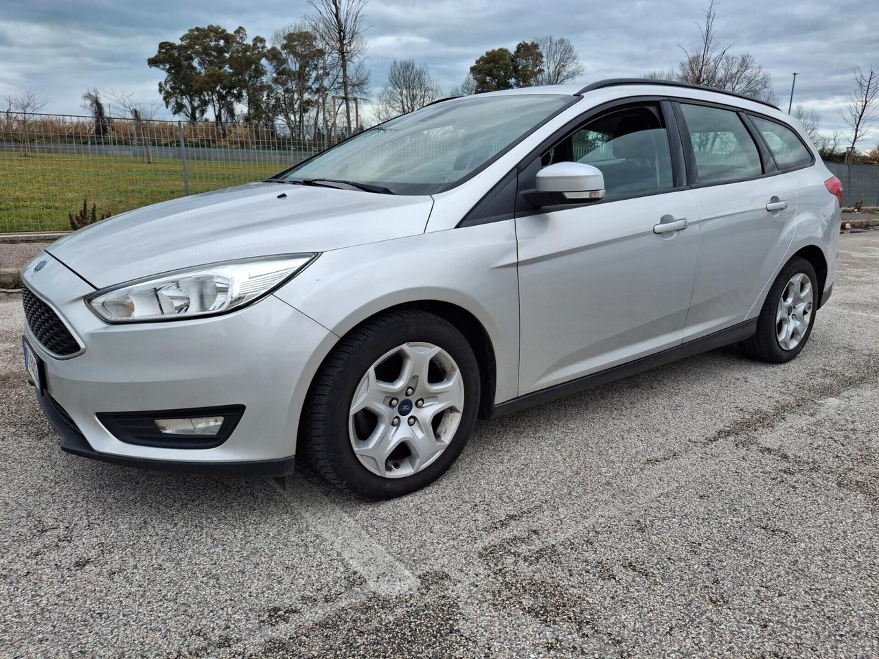 Ford Focus 1.5 TDCi 120 CV. Start&Stop SW.*EURO 6b*