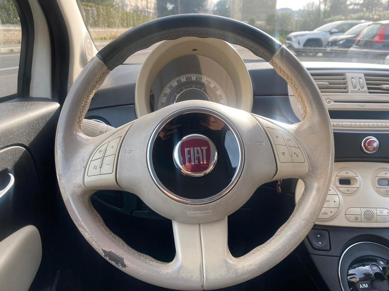 Fiat 500 1.2 by Gucci