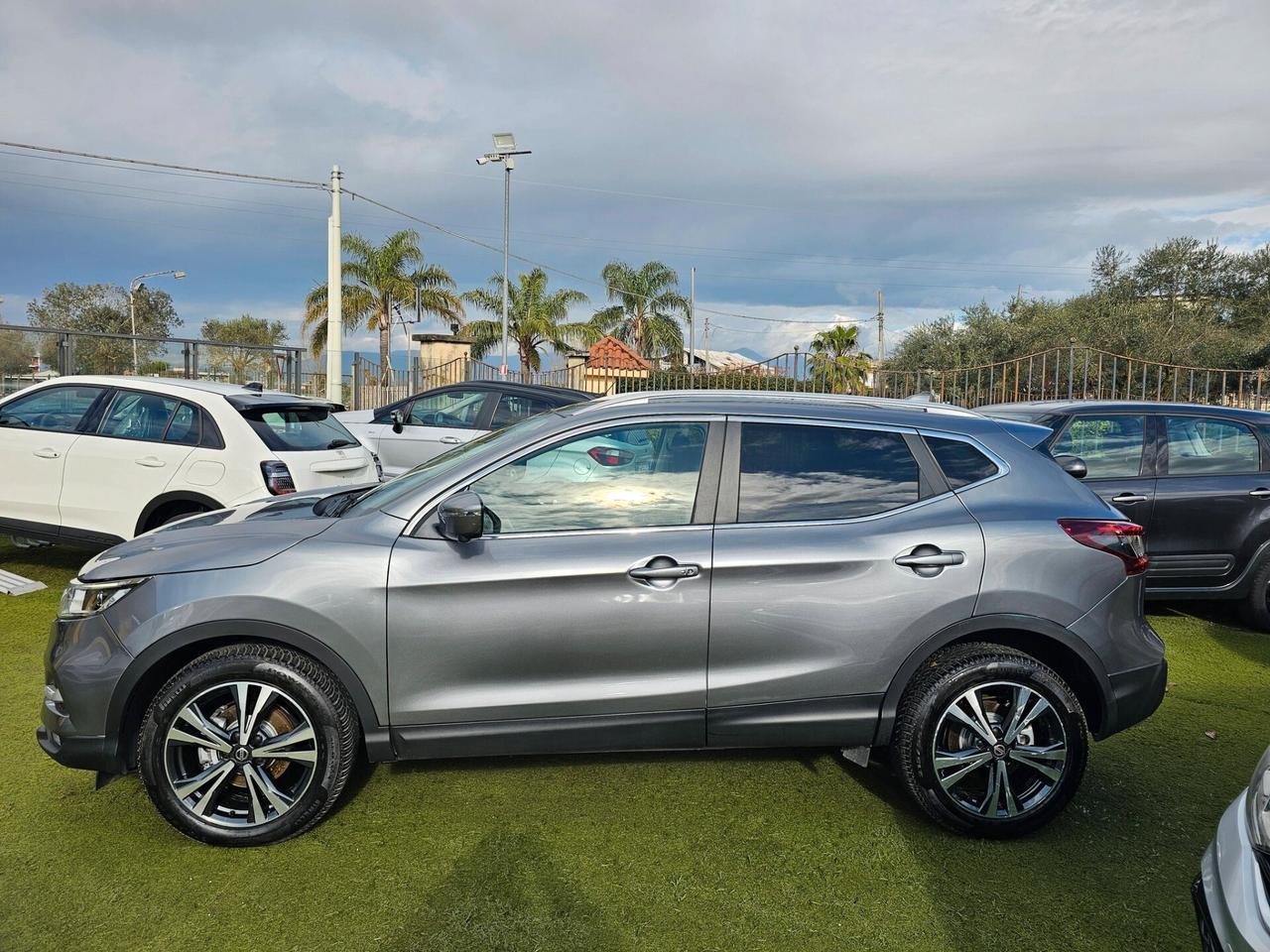 Nissan Qashqai 1.7 dCi 150 CV N-Tec