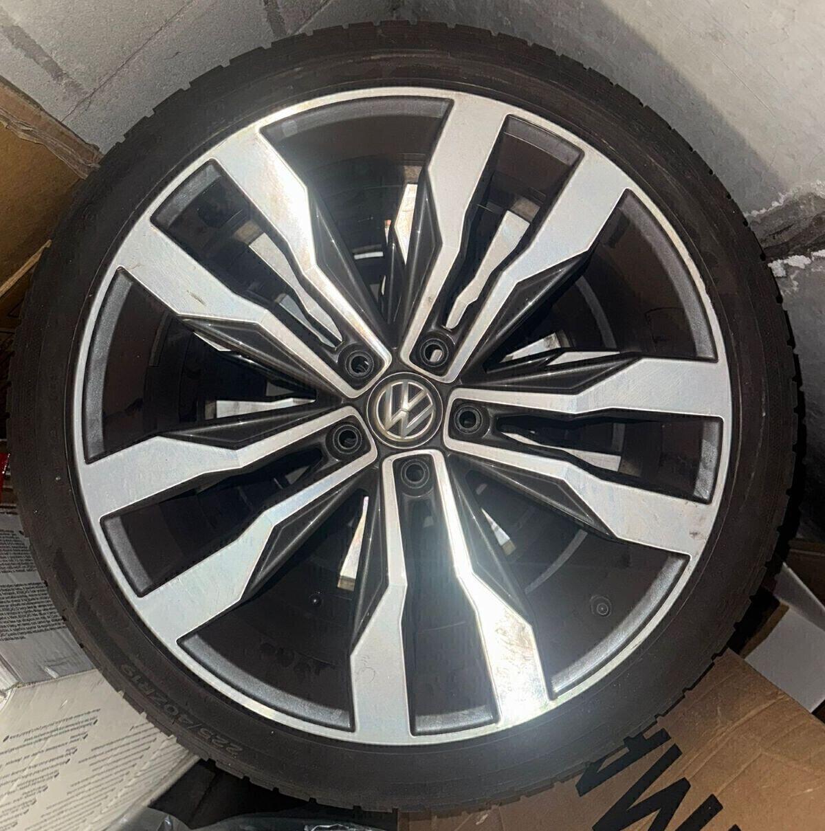 VW T-Roc 1.5 TSI ACT 150Cv. DSG R-LINE TETTO APRIBILE