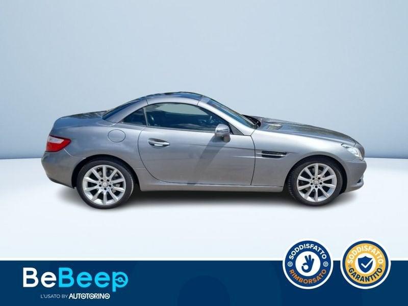 Mercedes-Benz SLK 200 (CGI BE) SPORT