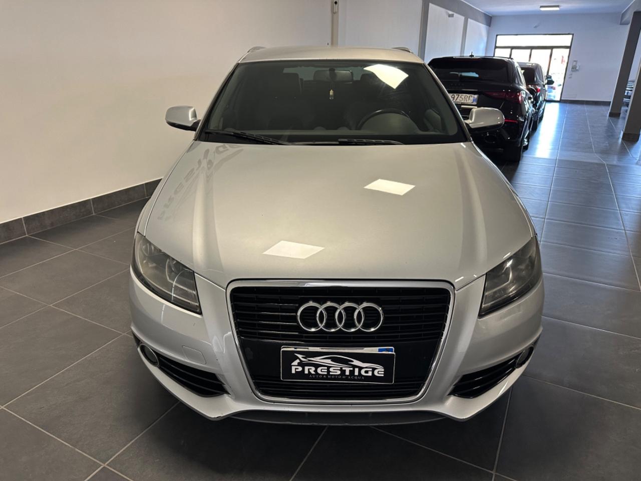AUDI A3 SPB 2.0 TDI 140CV S-LINE FULL