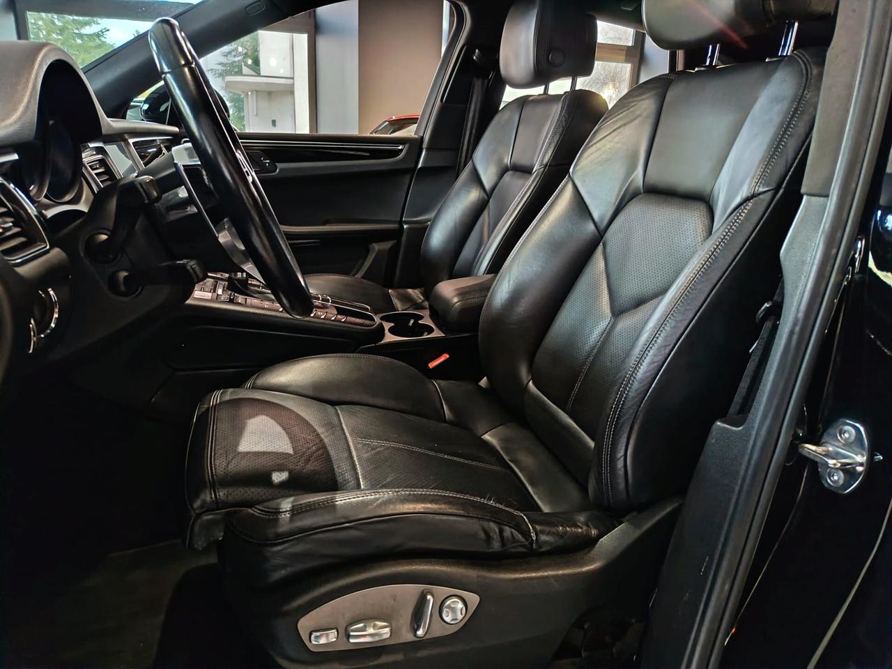 Porsche Macan 3.0 S Diesel