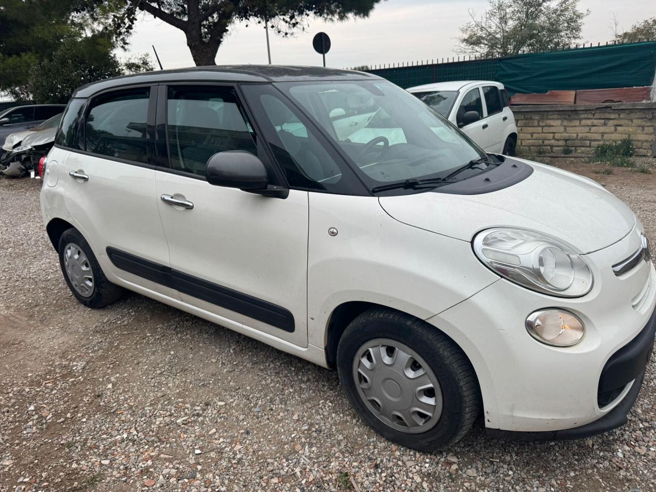 Fiat 500L 1.3 Multijet 85 CV van