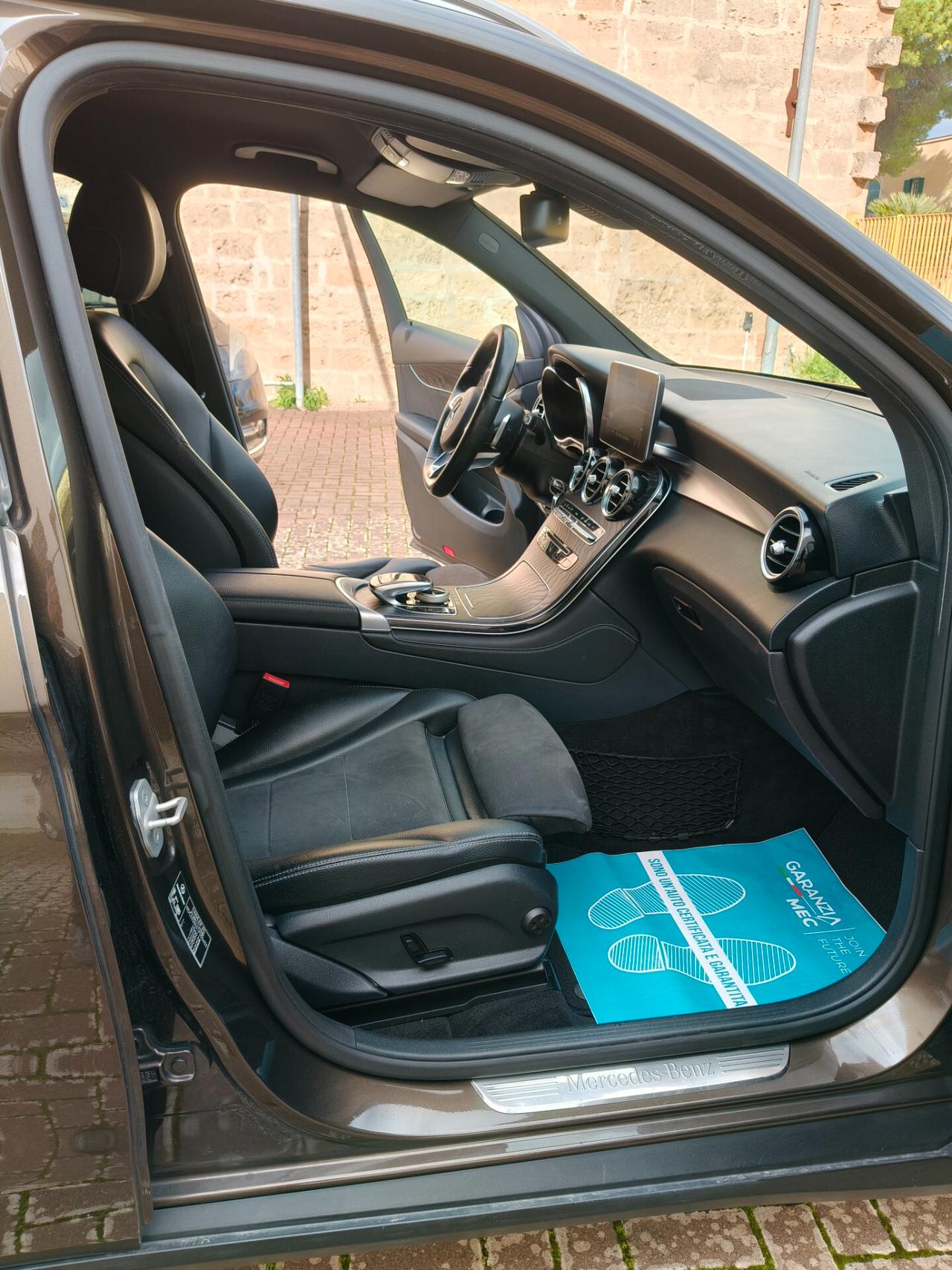 Mercedes-benz GLC 250 d 4Matic Exclusive AMG