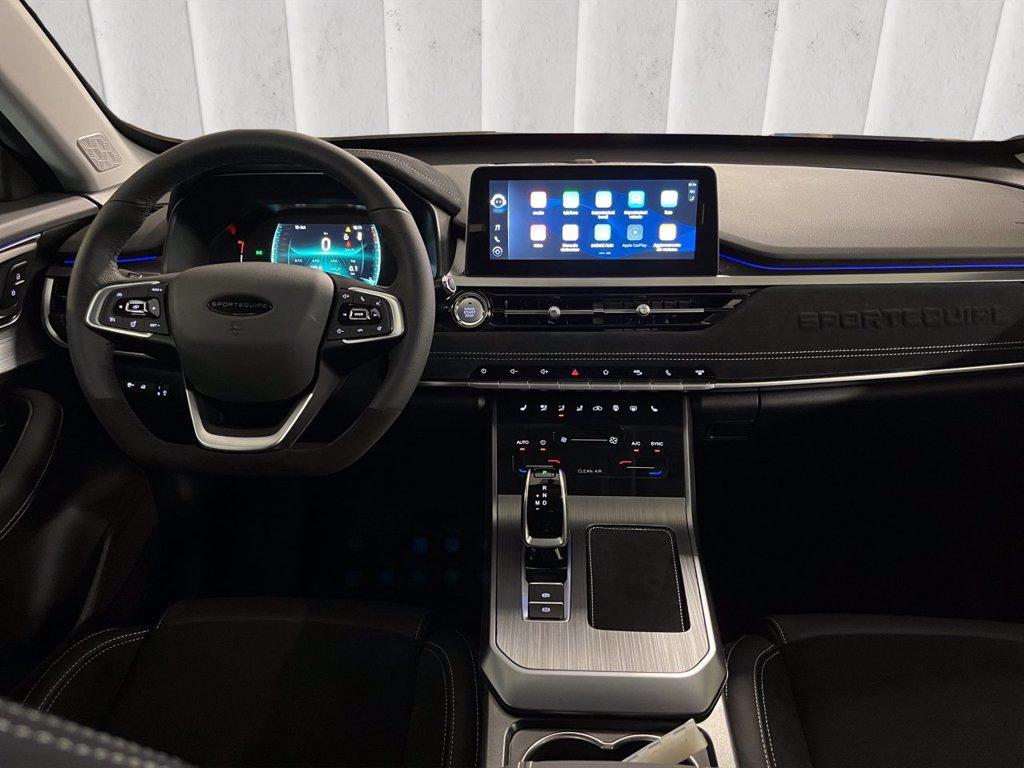 SPORTEQUIPE Sportequipe 5 1.5 turbo Gpl 149cv cvt del 2025