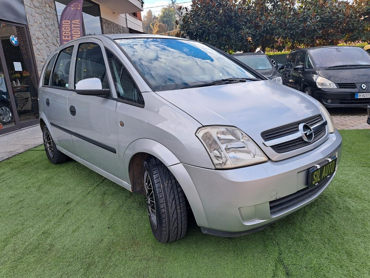 Opel Meriva 1.6 BENZ/ 101 CV /OK NEOPATENTATI