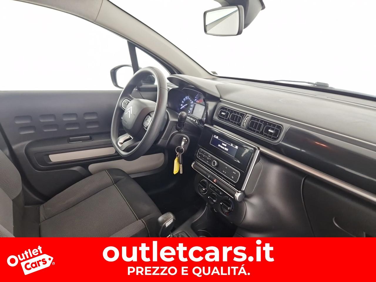 Citroen C3 1.2 puretech shine 82cv
