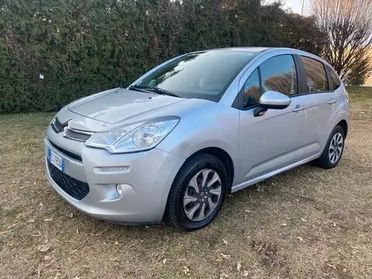 Citroen C3 1.4 e-HDi 70 airdream CMP Seduction