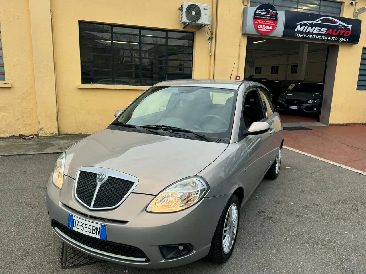 Lancia Ypsilon 1.4 Benzina 127.000 Km