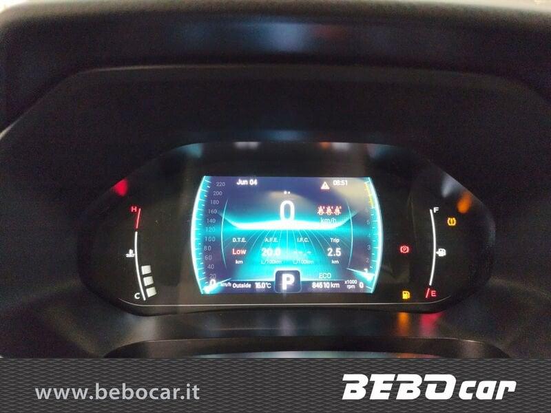 DR AUTOMOBILES DR 6.0 1.5 Turbo GPL CVT 155 CV