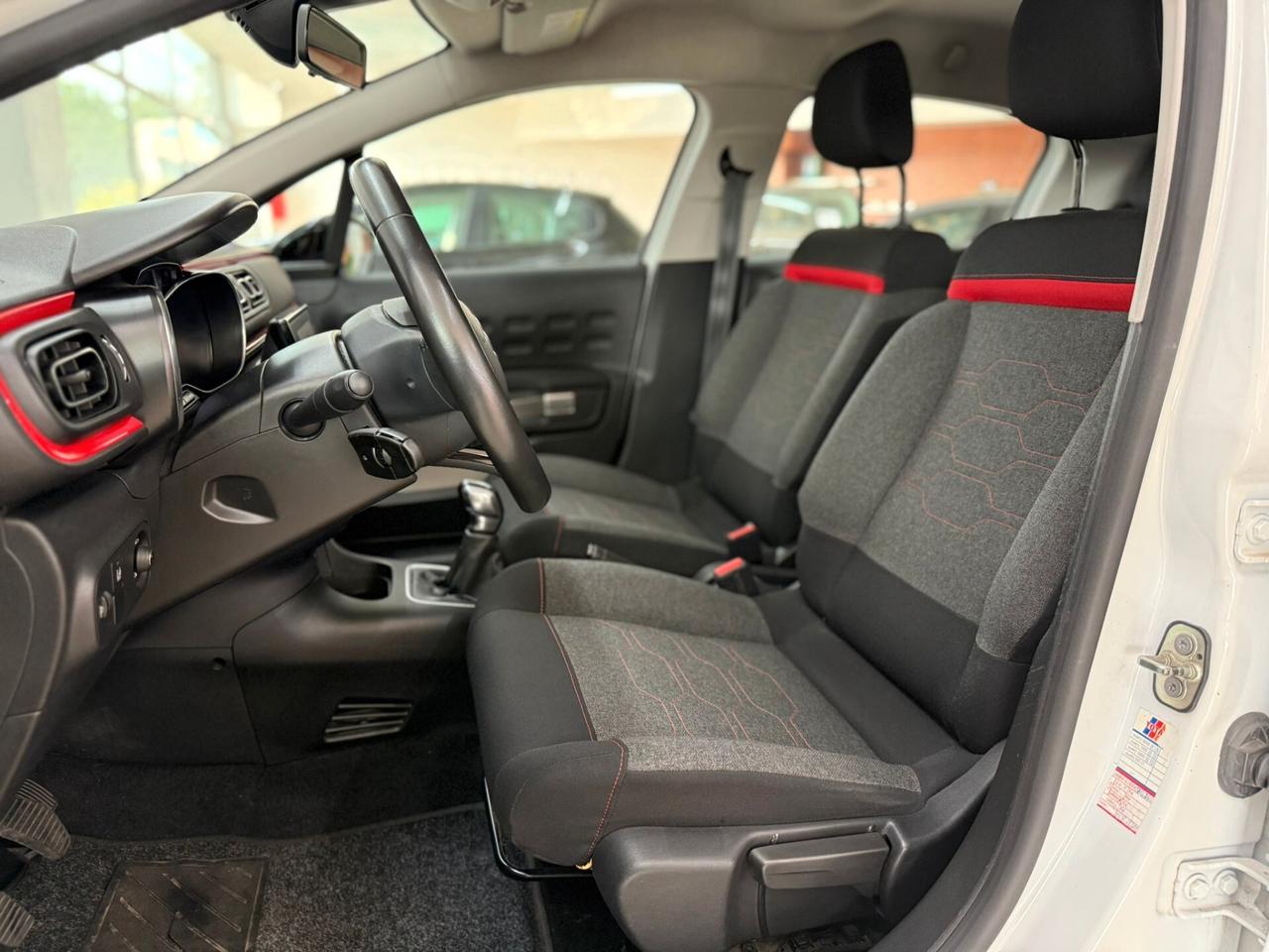 Citroen C3 PureTech 82 S&S Uptown