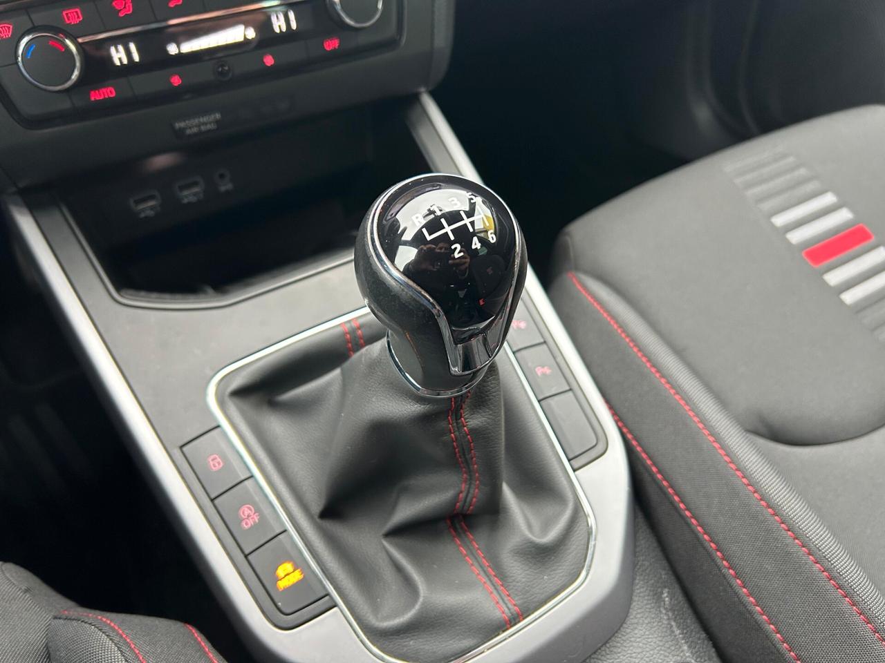 Seat Arona 1.0 EcoTSI 115 CV FR