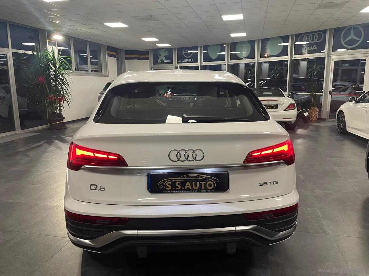AUDI Q5 SPB 35 TDI S tronic S line