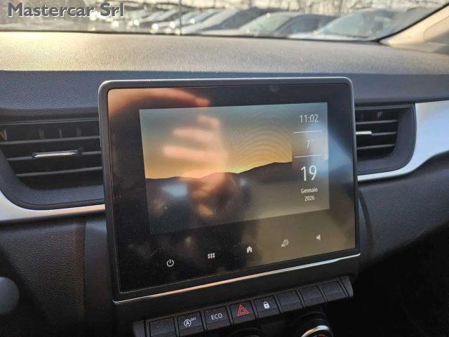 RENAULT Captur Captur 1.0 tce Equilibre 90cv - targa GS621MA