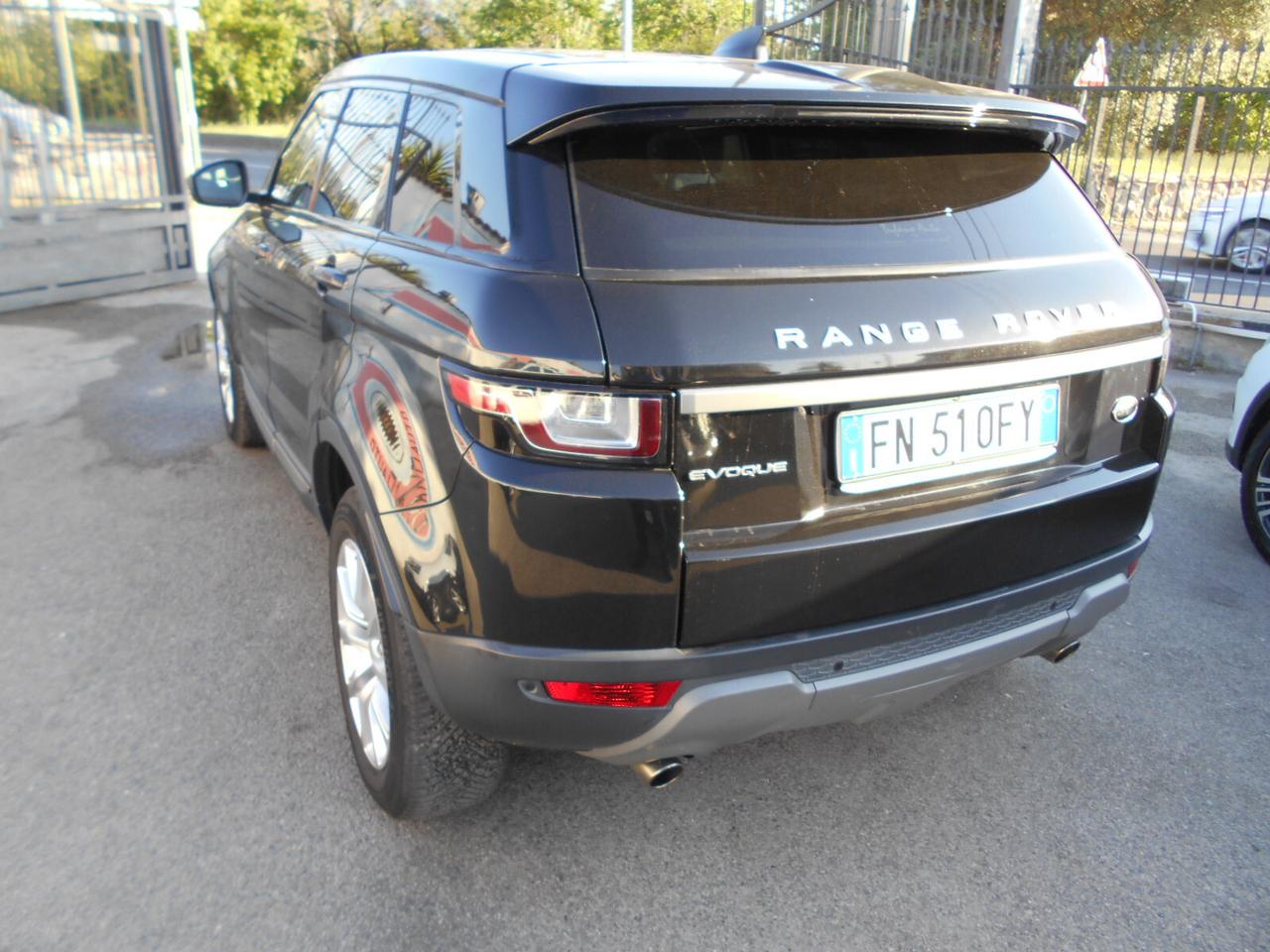 Land Rover Range Evoque 2.0 TD4 150 CV 5p. Pure