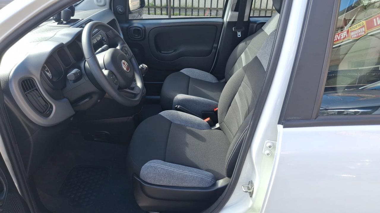 Fiat Panda 1.2 EasyPower City Life