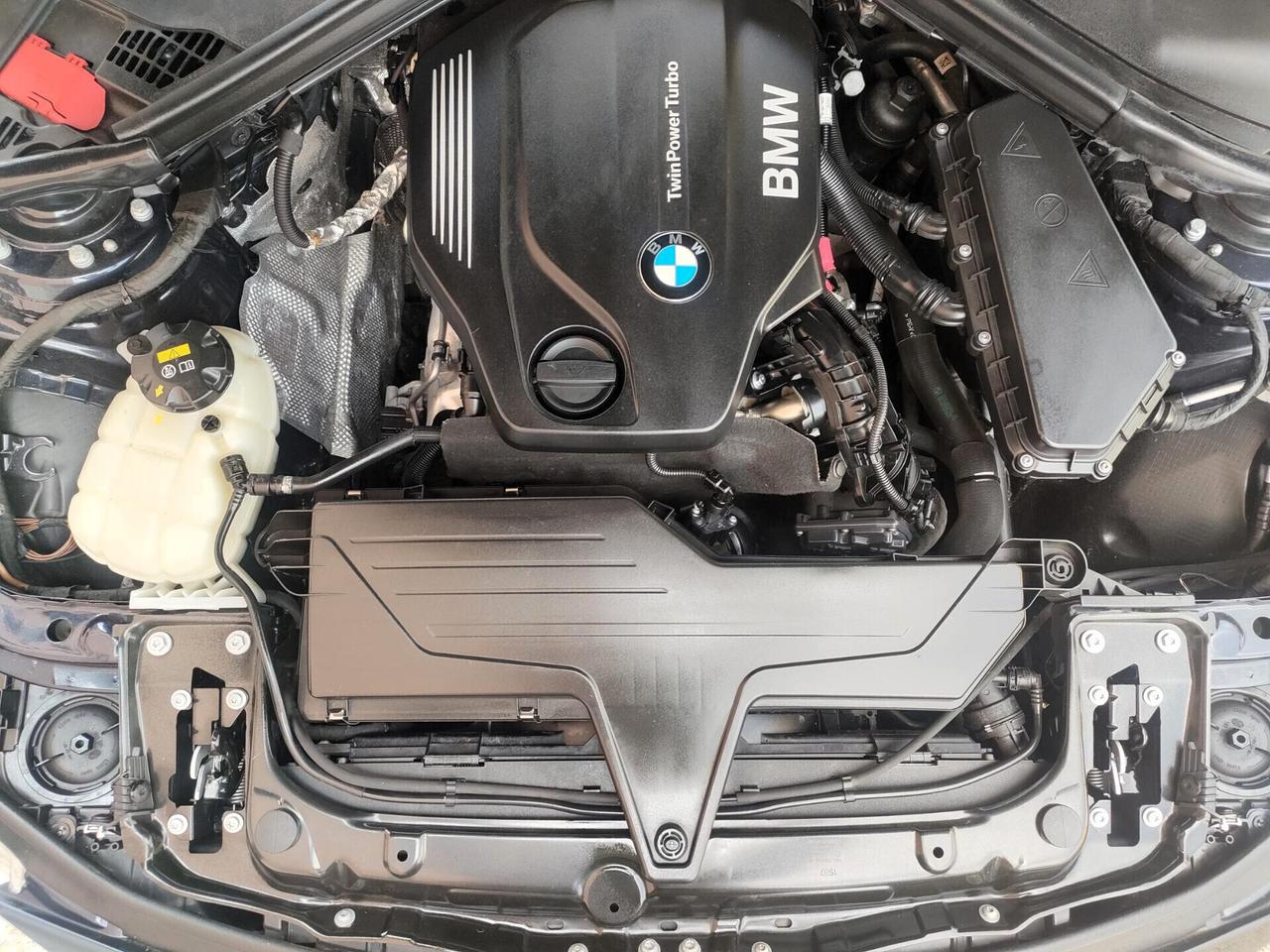 Bmw 320d Touring aut. CAMBIO ROTTO