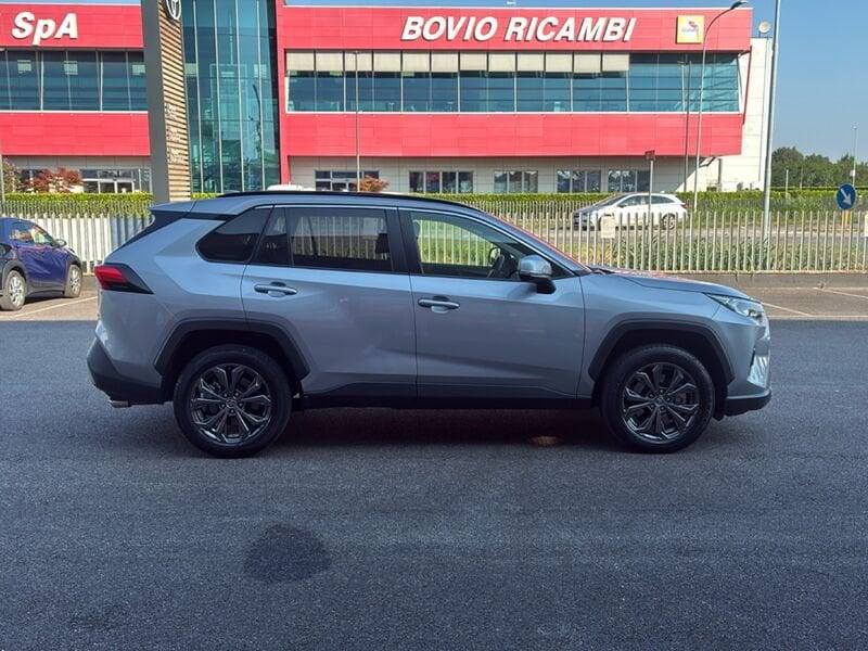 Toyota RAV4 2.5 HV (218CV) E-CVT Dynamic 2WD