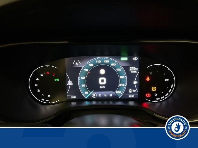 FIAT Tipo 1.5 130CV Hybrid DCT Cross MY24