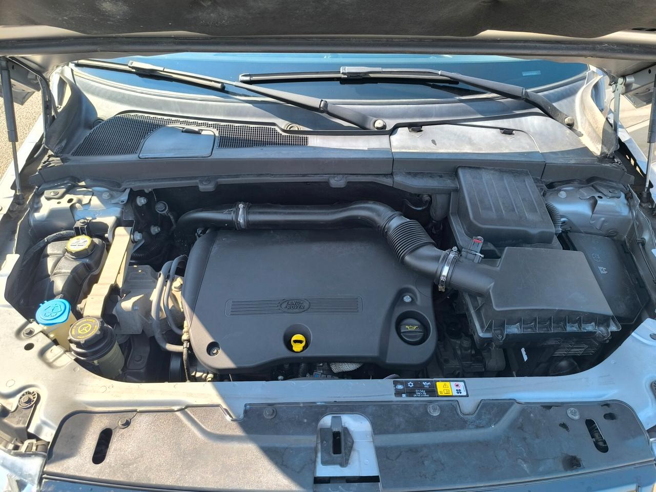 LAND ROVER FREELANDER 2.2 DIESEL 150cv PROPIETARIO LED/TETTO/NAV