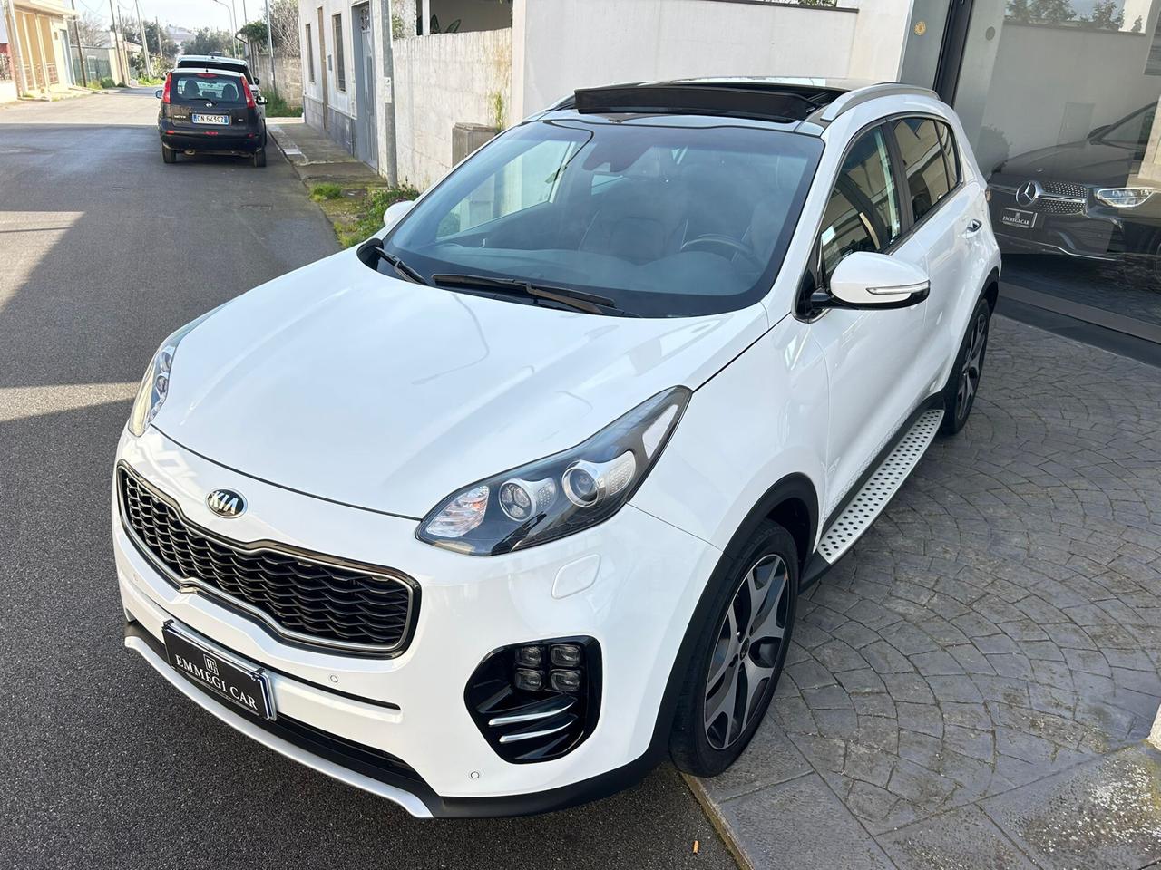 Kia Sportage 1.7 CRDI GT-LINE TETTO/GANCIO-2017