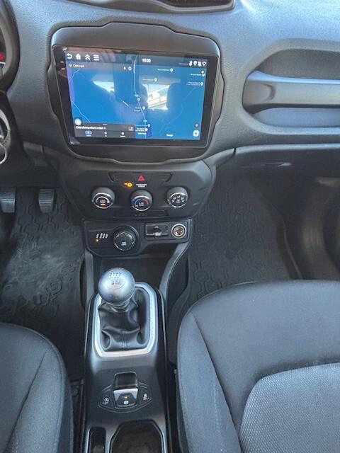 Jeep Renegade 2.0 Mjt 4WD Active Drive Sport