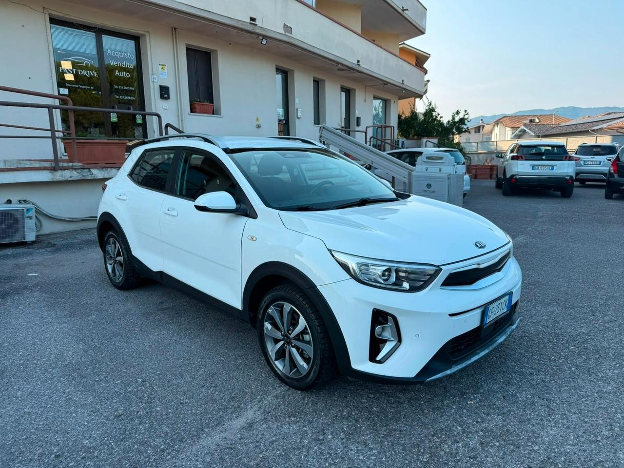 Kia Stonic 1.2 DPI ECO GPL Style