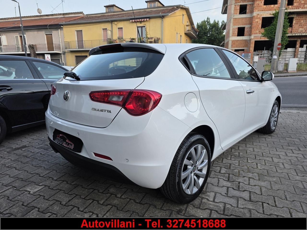Alfa Romeo Giulietta 1.6 JTDm 120 CV Super