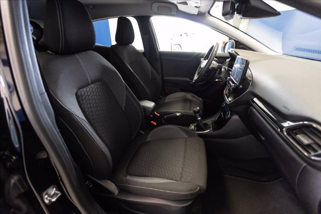 FORD Puma 1.0 ecoboost h Titanium Design s&s 125cv del 2022