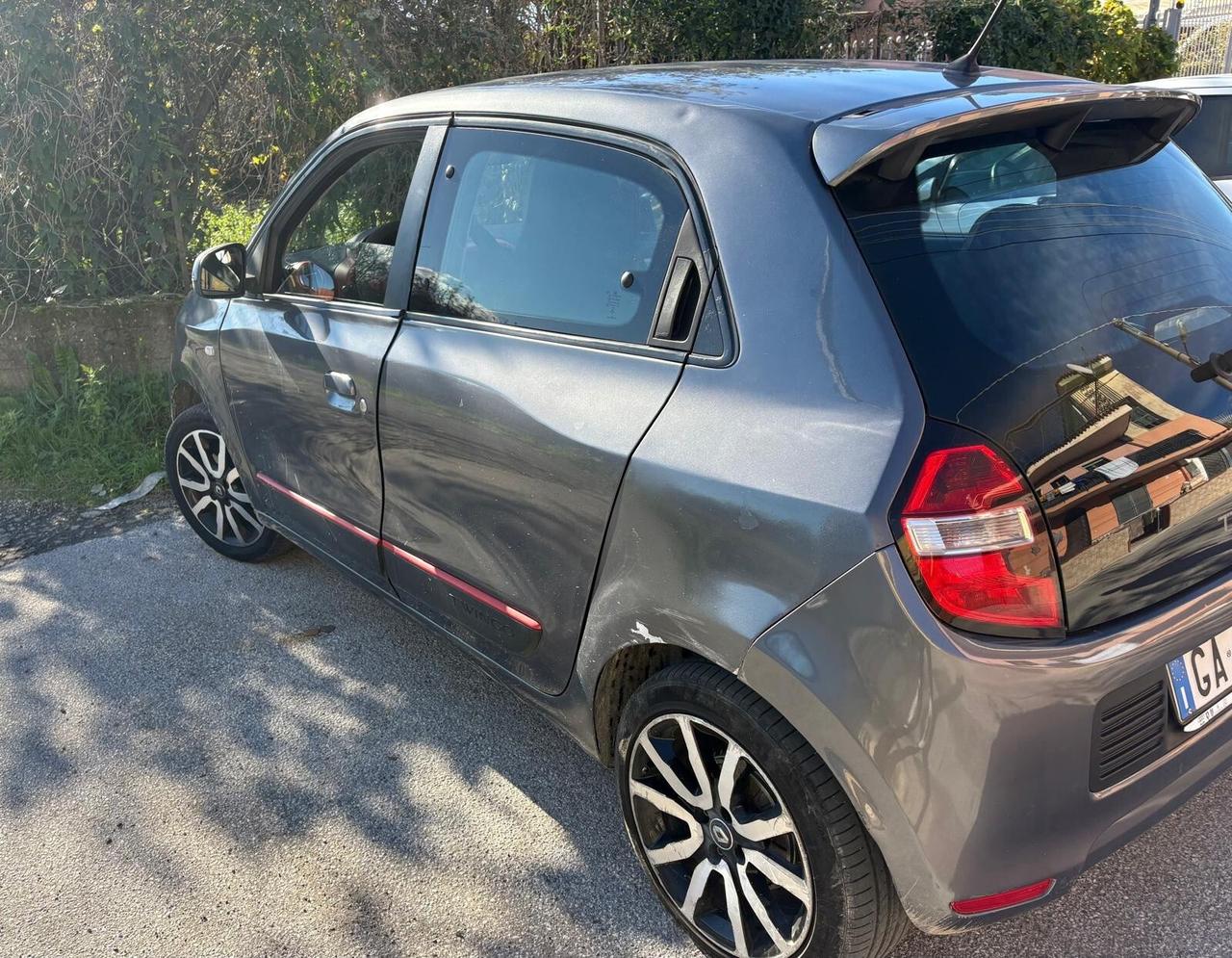 Renault Twingo TCe 70 CV Stop&Start Energy Intens