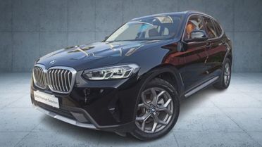 BMW X3 xDrive20d 48V Aut. + Tetto apribile
